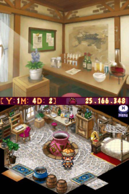 Atelier Annie: Alchemists of Sera Island