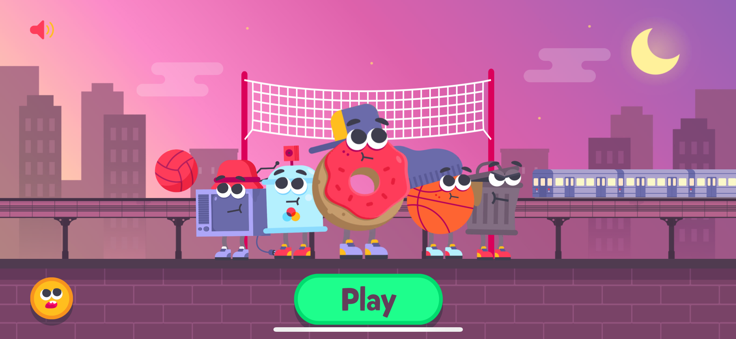 BoogieBall Game