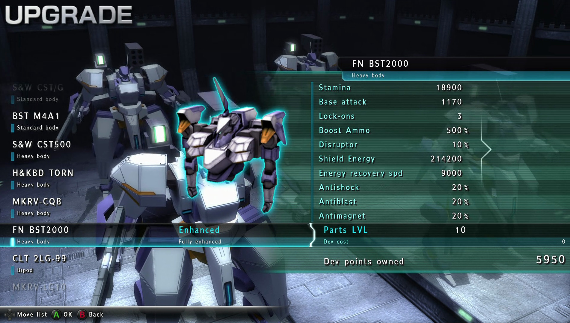 Assault Gunners HD Edition: Extra Pack