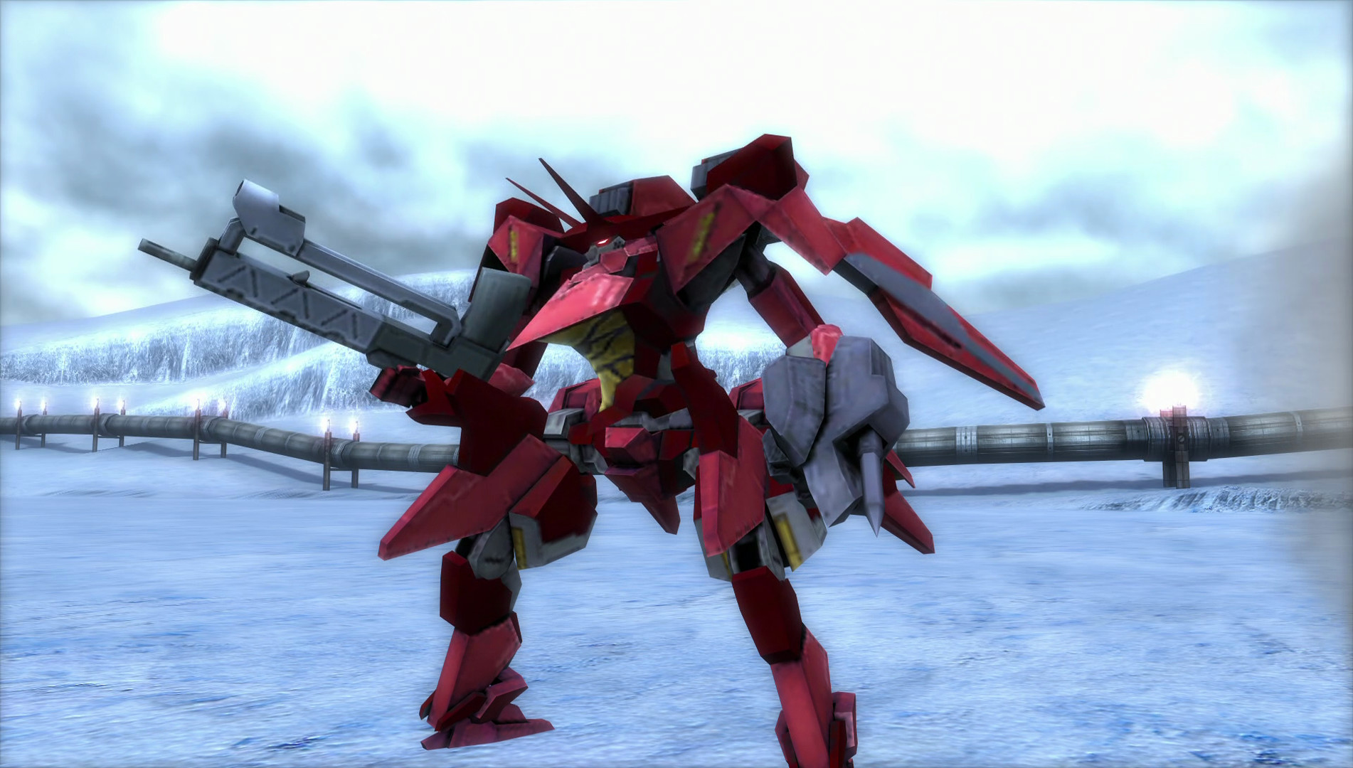 Assault Gunners HD Edition: Extra Pack