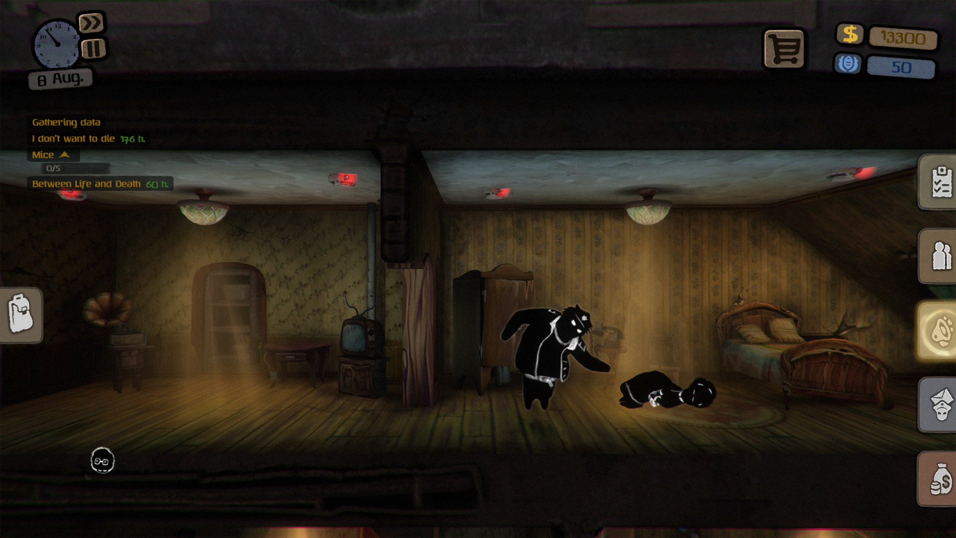 Beholder: Blissful Sleep