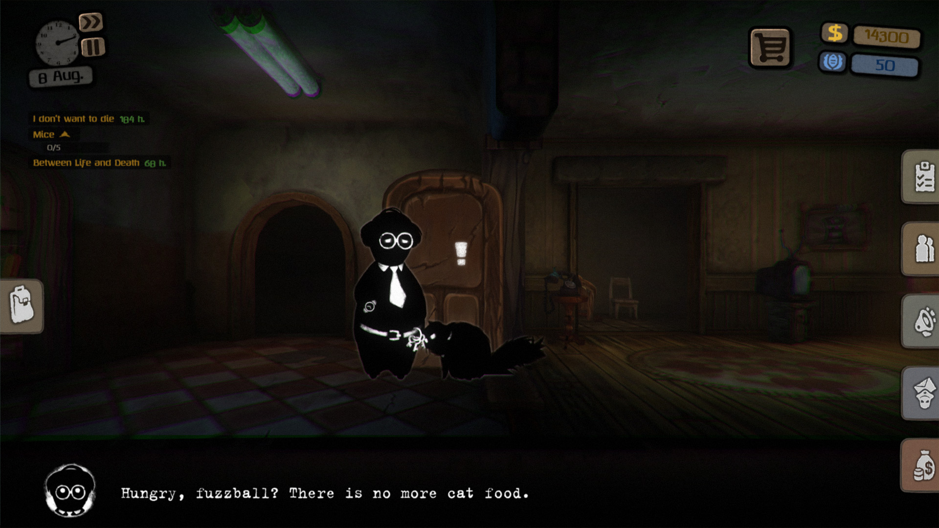 Beholder: Blissful Sleep