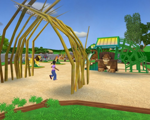 Zoo Tycoon 2