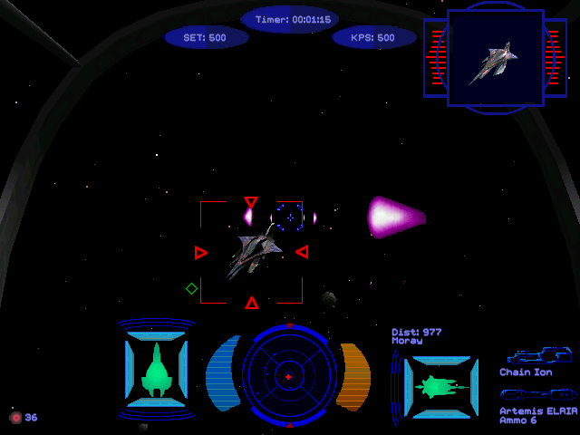 Wing Commander: Secret Ops