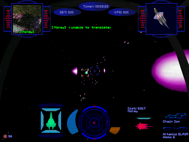 Wing Commander: Secret Ops
