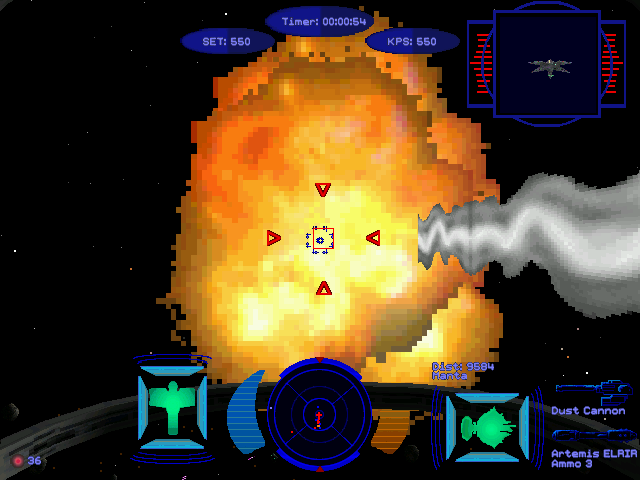 Wing Commander: Secret Ops