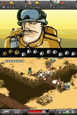 B Team: Metal Cartoon Squad