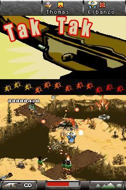 B Team: Metal Cartoon Squad