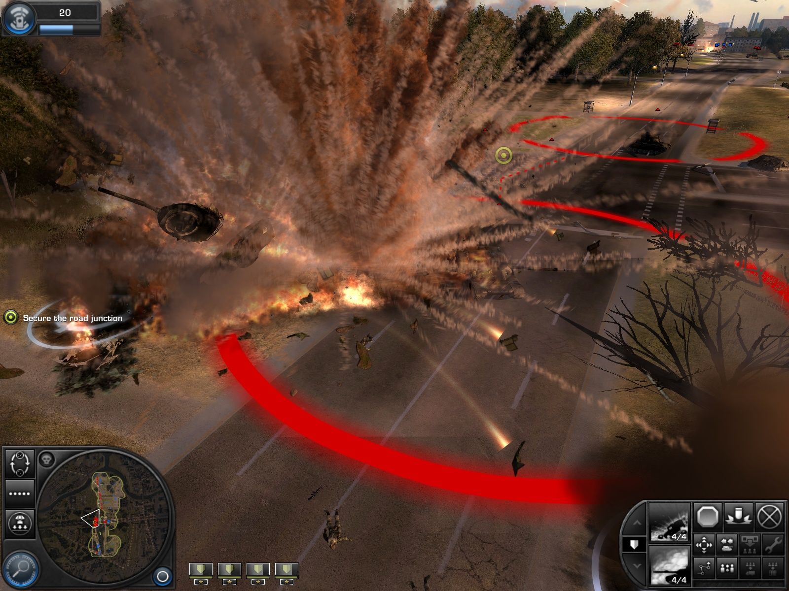 World in Conflict: Soviet Assault