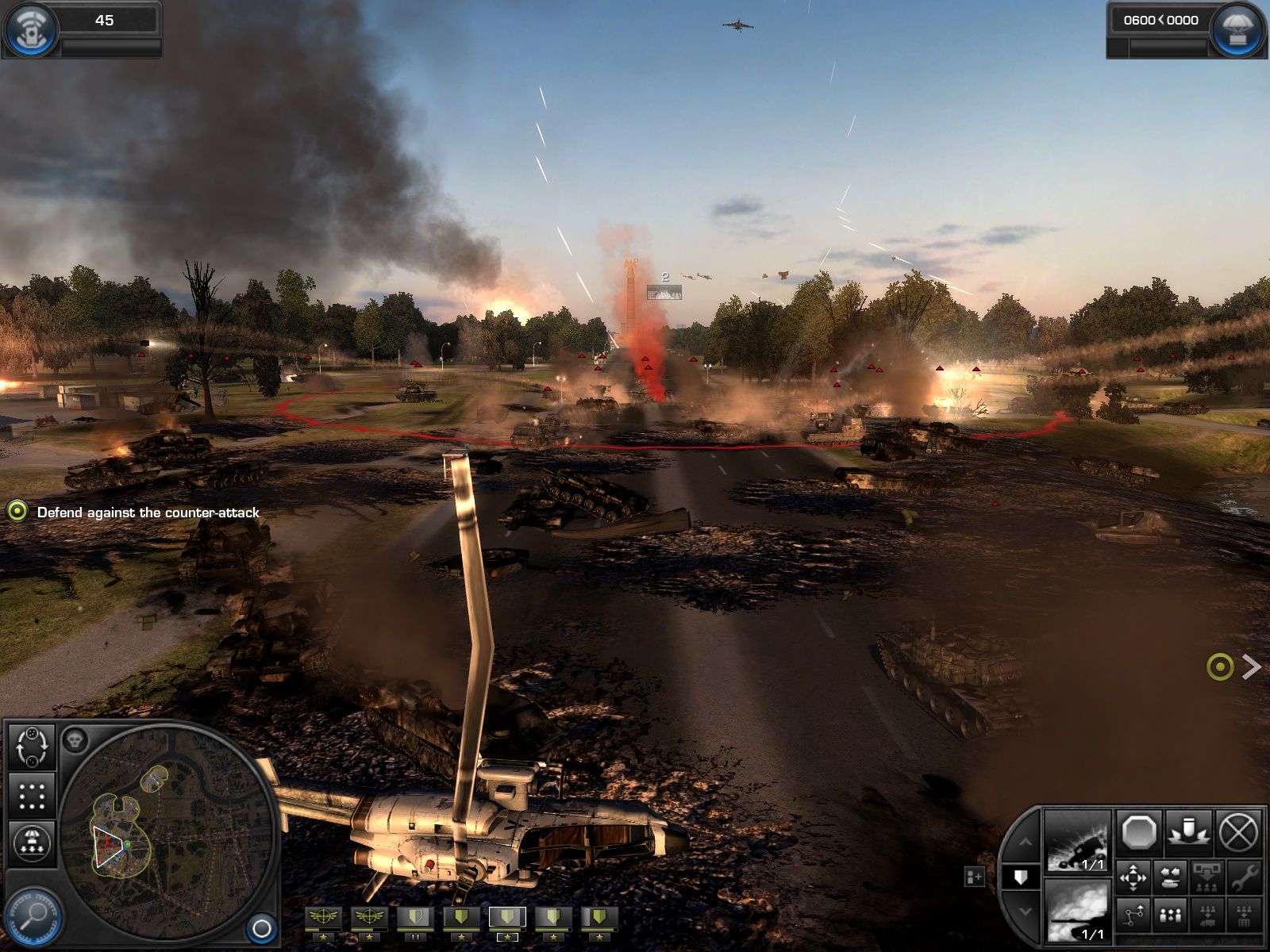 World in Conflict: Soviet Assault