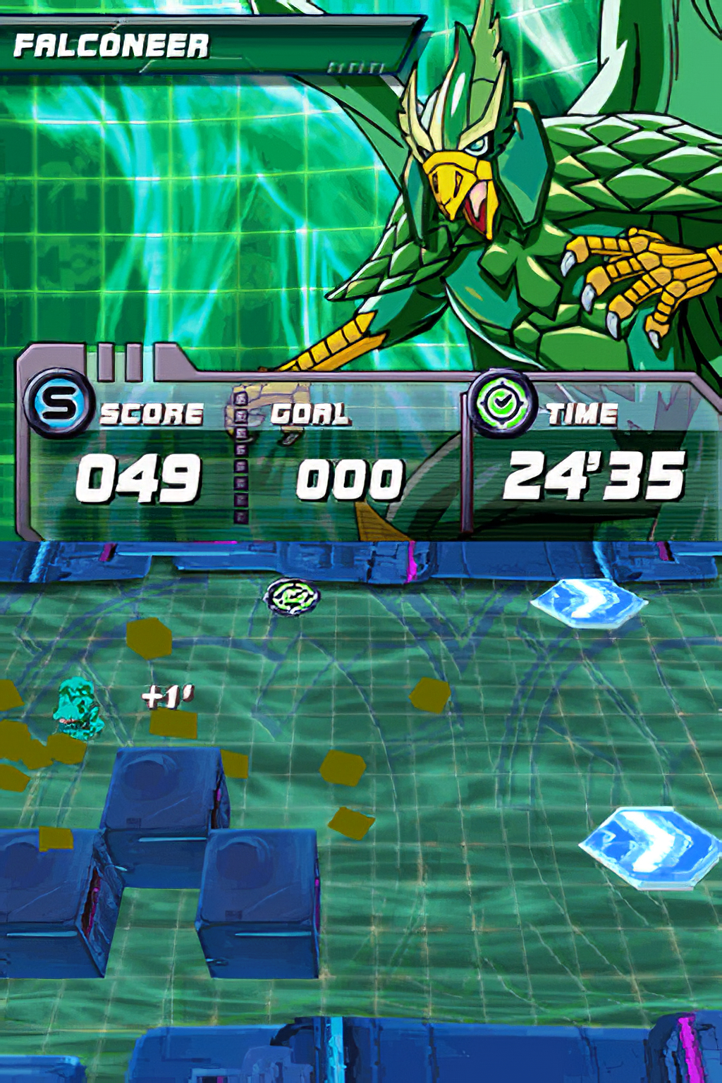 Bakugan Battle Brawlers: Battle Trainer