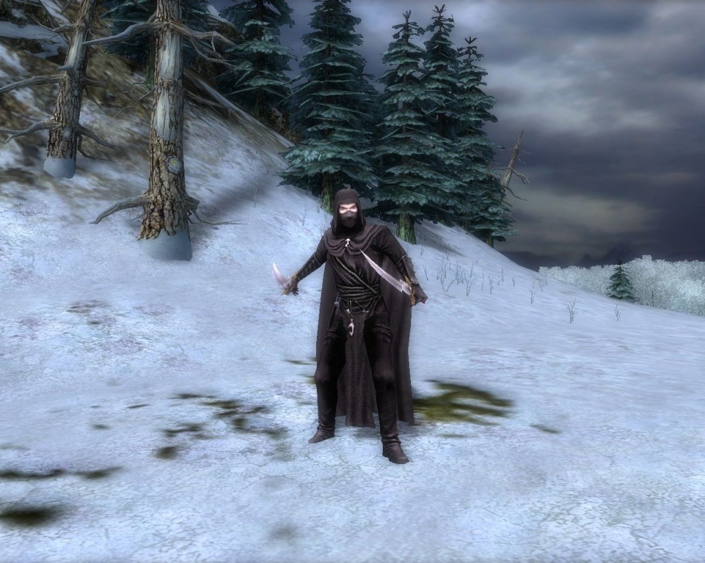 Warhammer: Mark of Chaos – Battle March