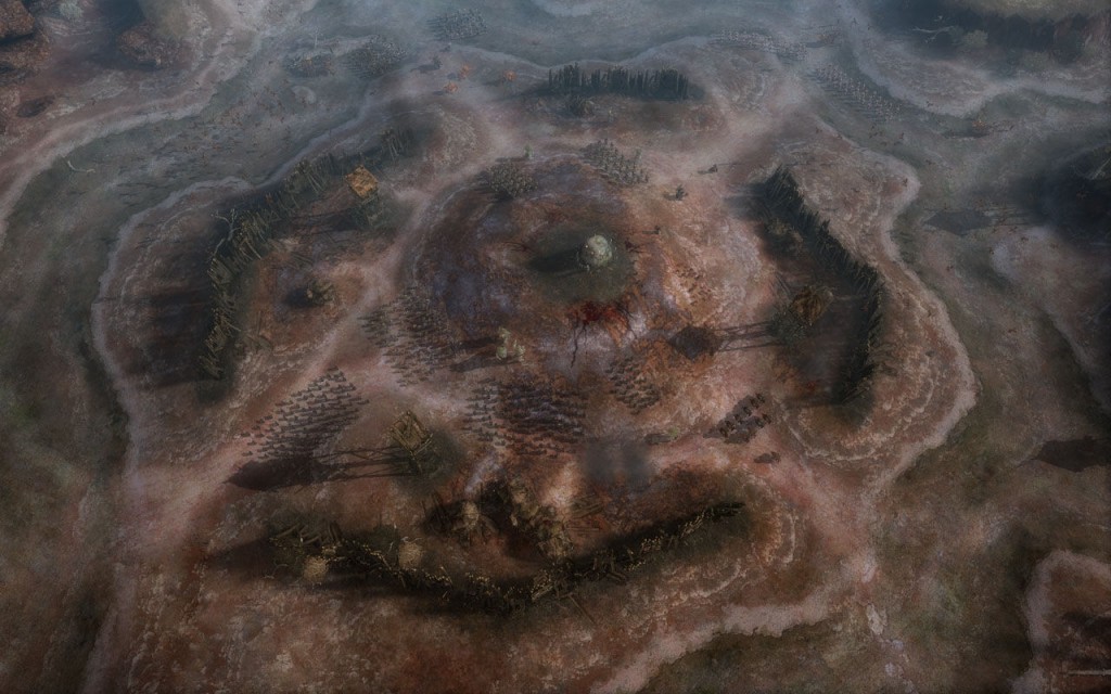 Warhammer: Mark of Chaos – Battle March