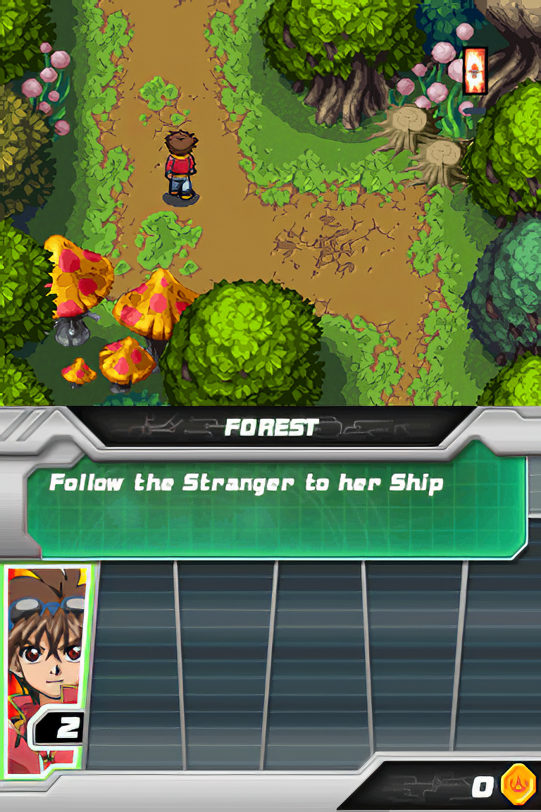 Bakugan: Rise of the Resistance