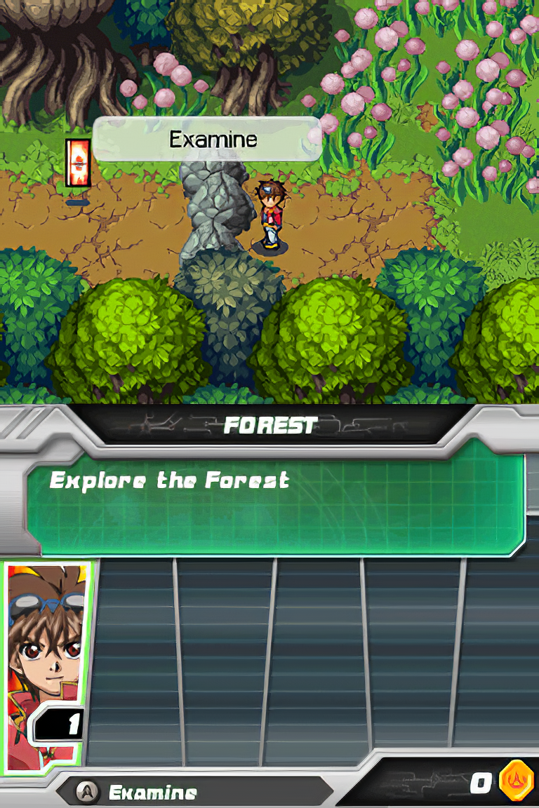 Bakugan: Rise of the Resistance