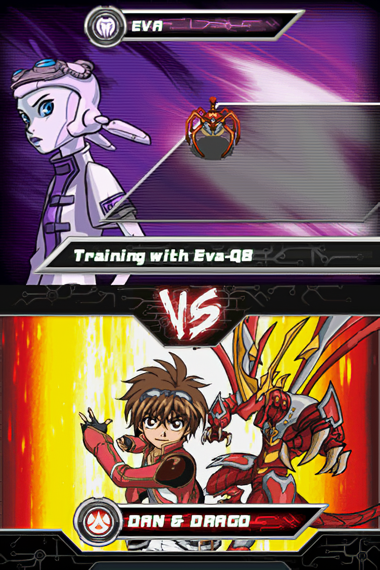 Bakugan: Rise of the Resistance