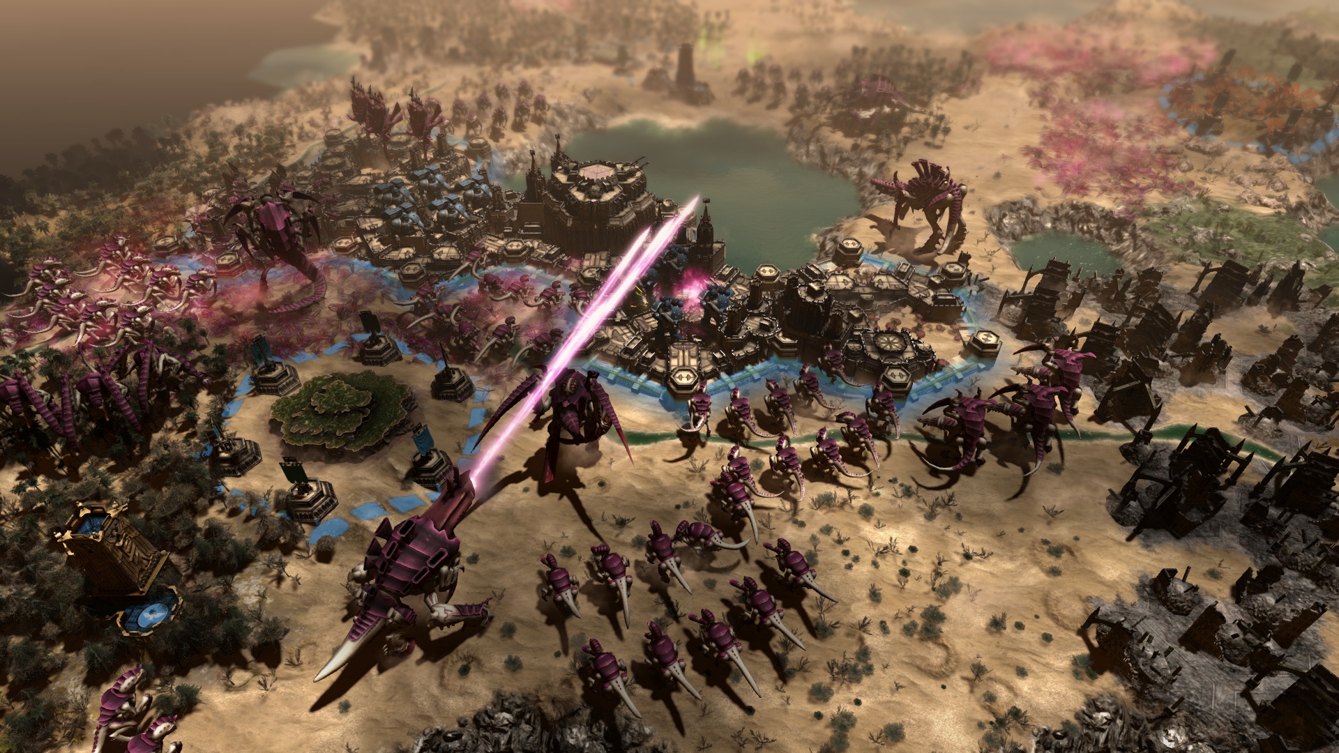 Warhammer 40,000: Gladius – Tyranids