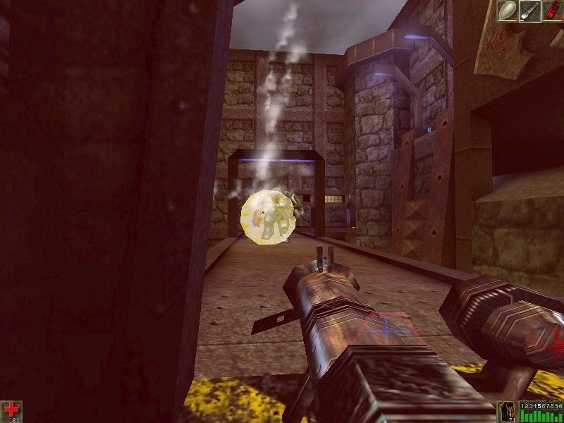 Unreal: Return to Na Pali