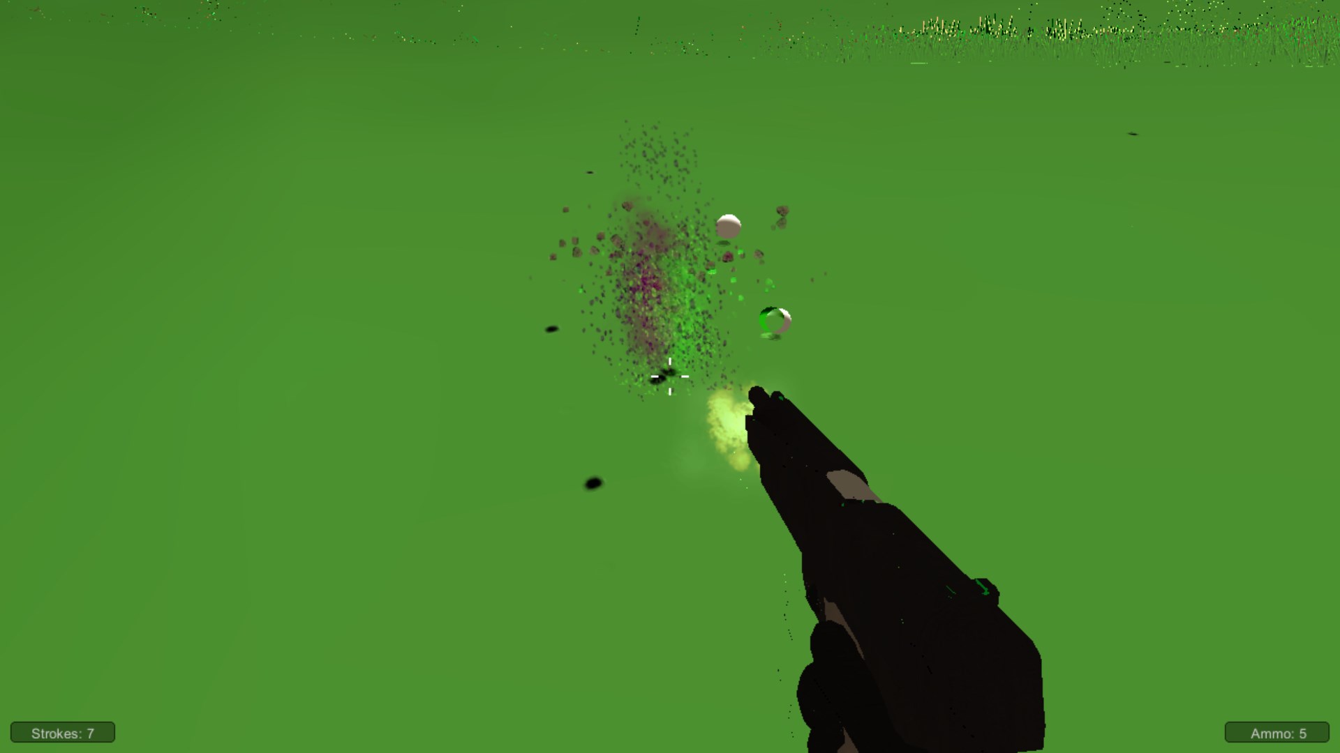 Modern Fairway 4: Spec Ops in the Rough