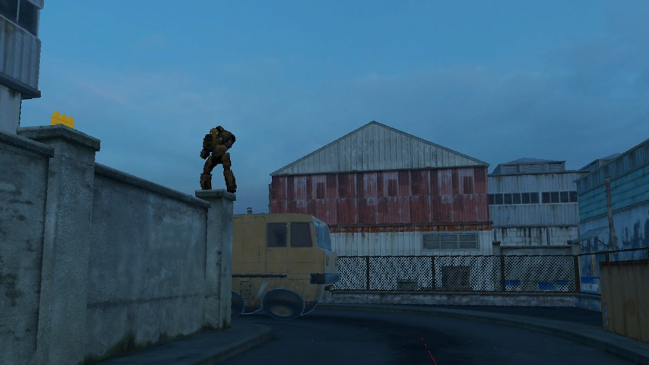 Raygun Commando VR 2