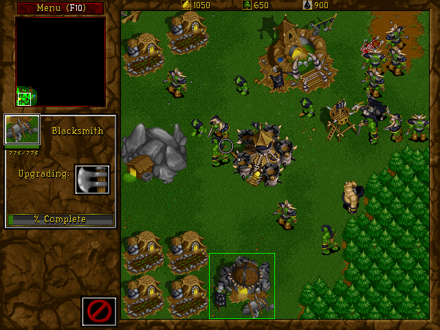 Warcraft II: Beyond the Dark Portal