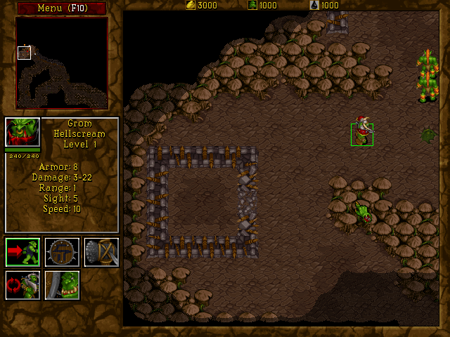 Warcraft II: Beyond the Dark Portal