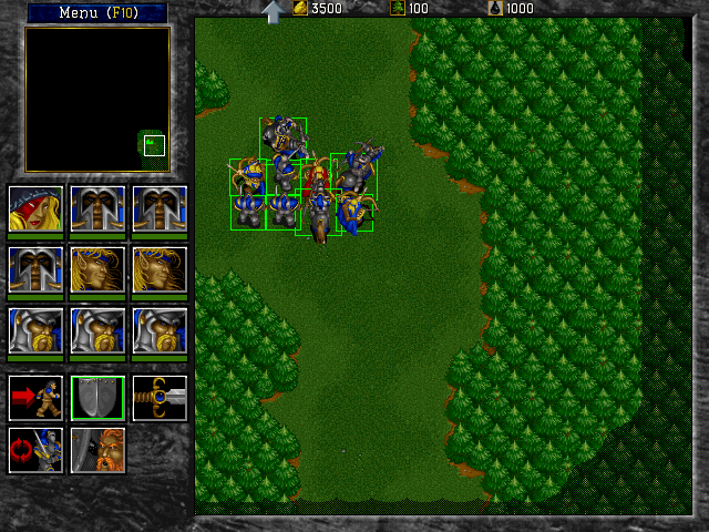 Warcraft II: Beyond the Dark Portal