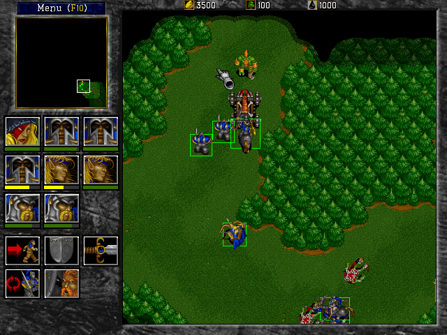 Warcraft II: Beyond the Dark Portal