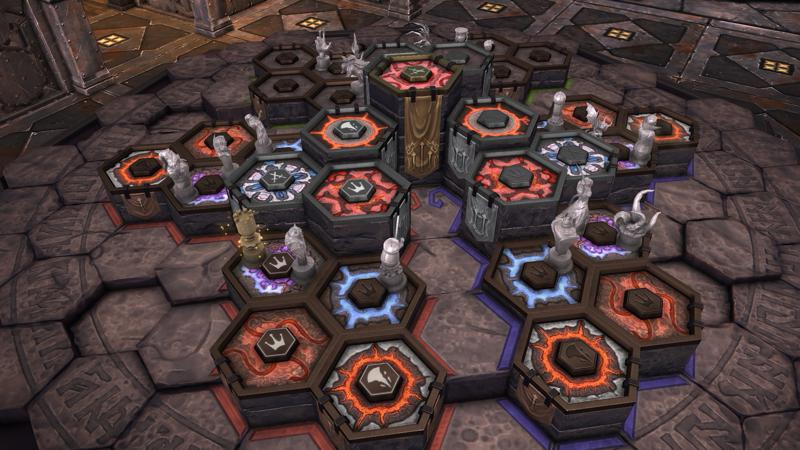 War for the Overworld: The Under Games