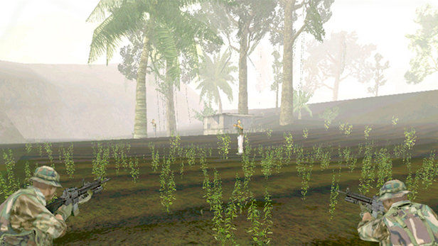 Tom Clancy’s Ghost Recon: Jungle Storm