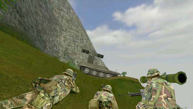 Tom Clancy’s Ghost Recon: Jungle Storm