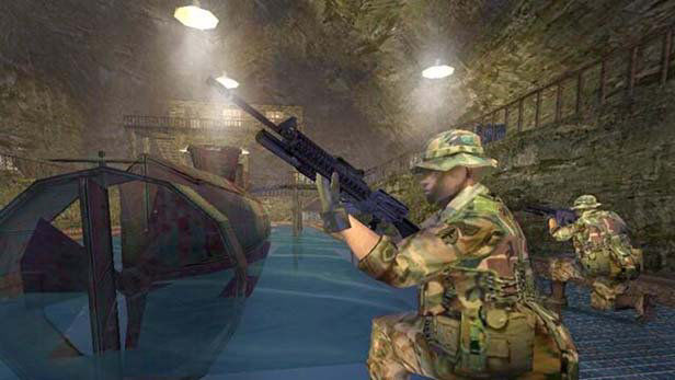Tom Clancy’s Ghost Recon: Jungle Storm