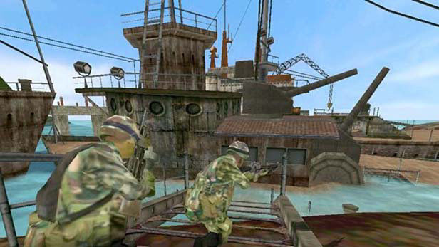 Tom Clancy’s Ghost Recon: Jungle Storm