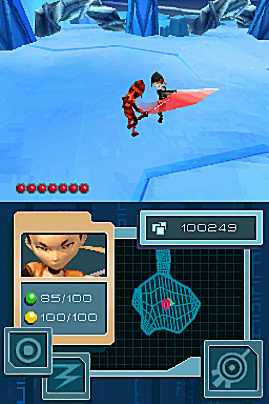 Code Lyoko