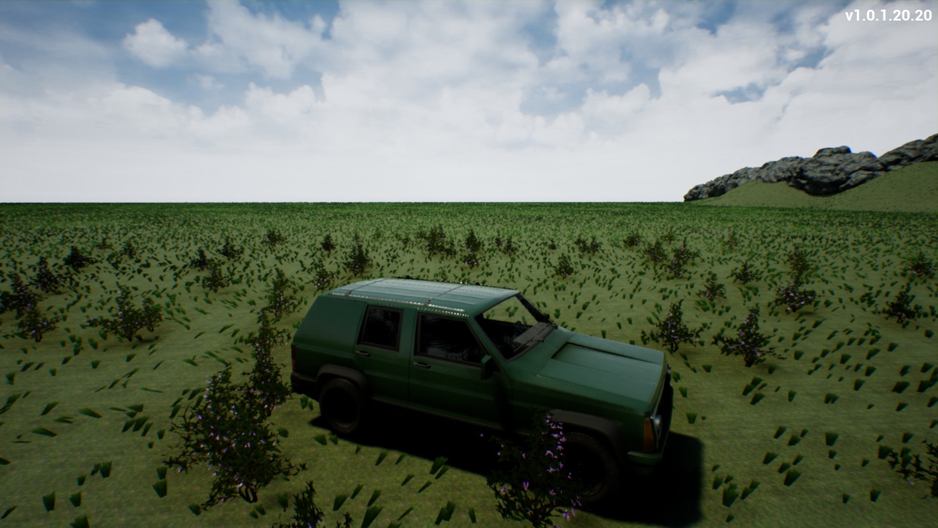 Project Speed
