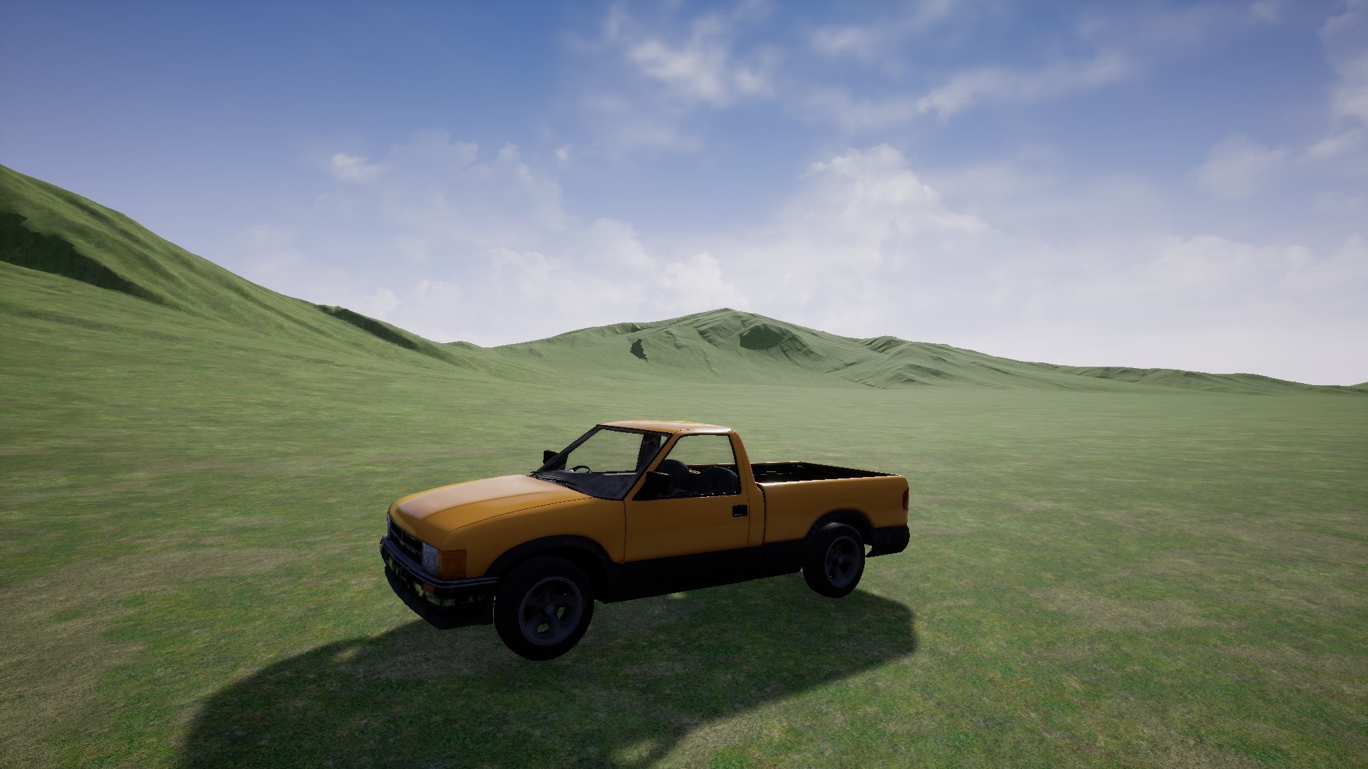 Project Speed