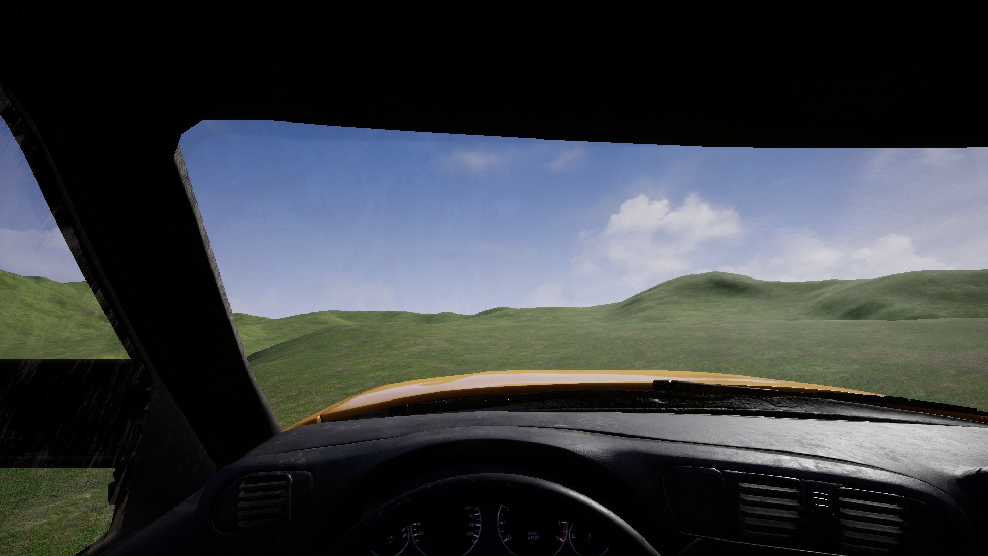 Project Speed