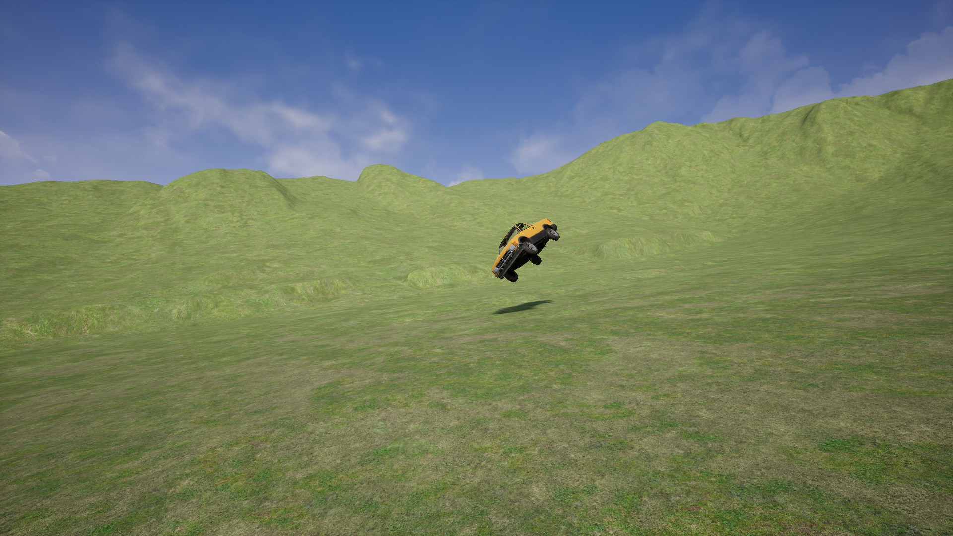 Project Speed