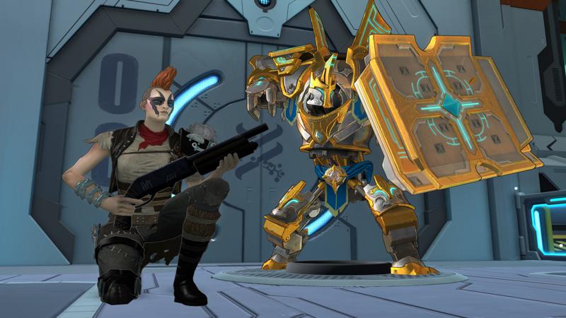 Atlas Reactor: Ultimate Reactor Pack