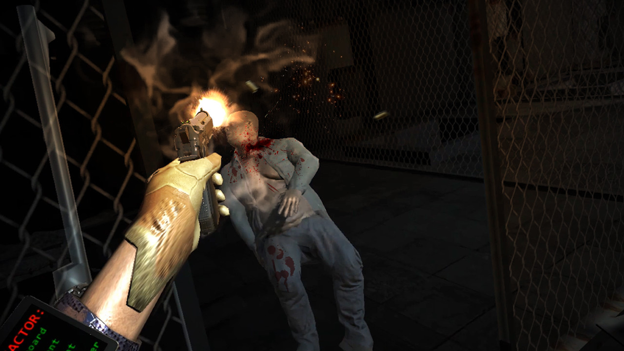 Zombie World Apocalypse VR