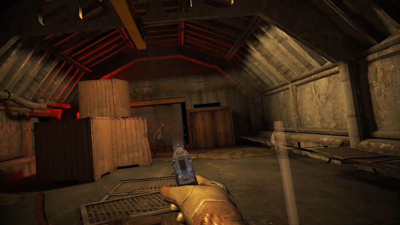 Zombie World Apocalypse VR