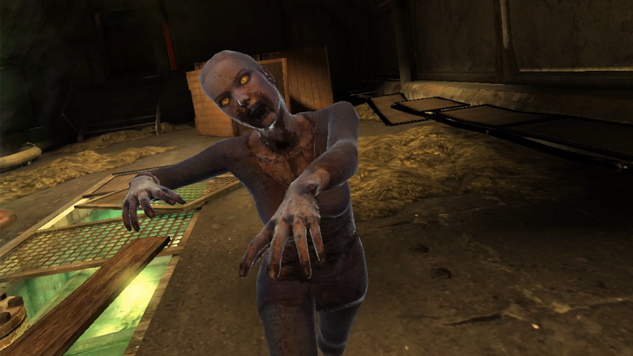 Zombie World Apocalypse VR