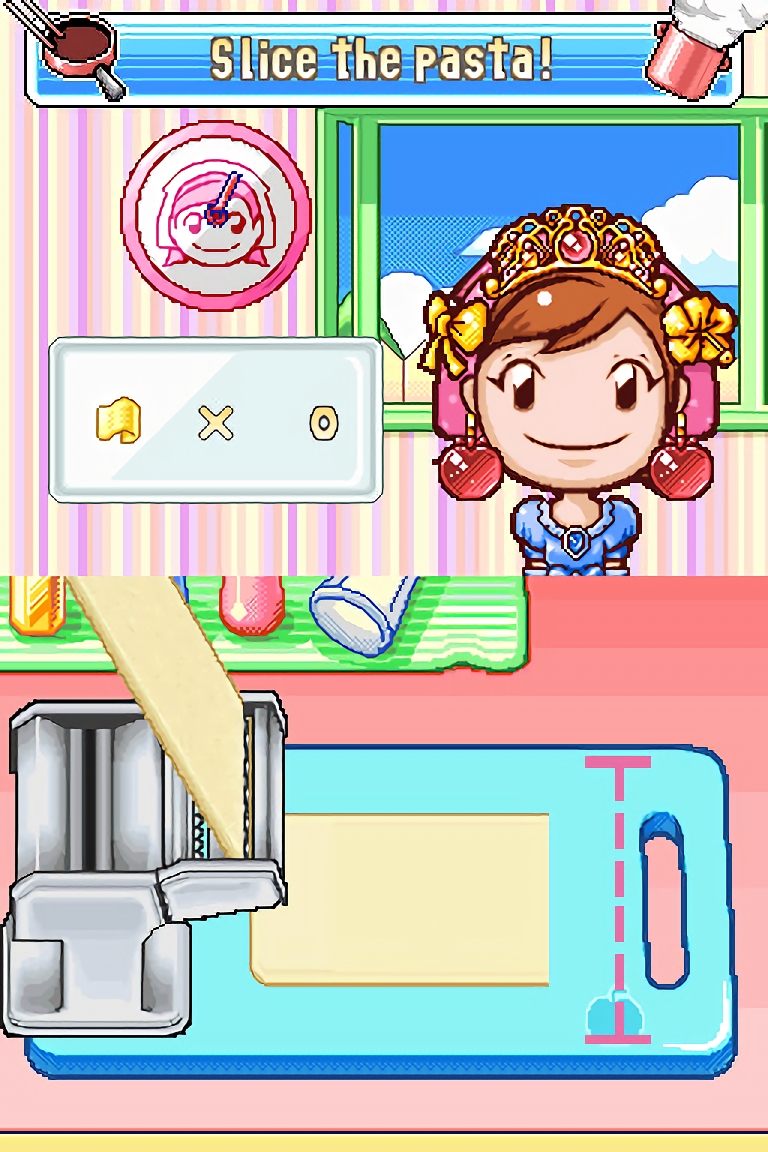 Cooking Mama 2: Dinner With Friends