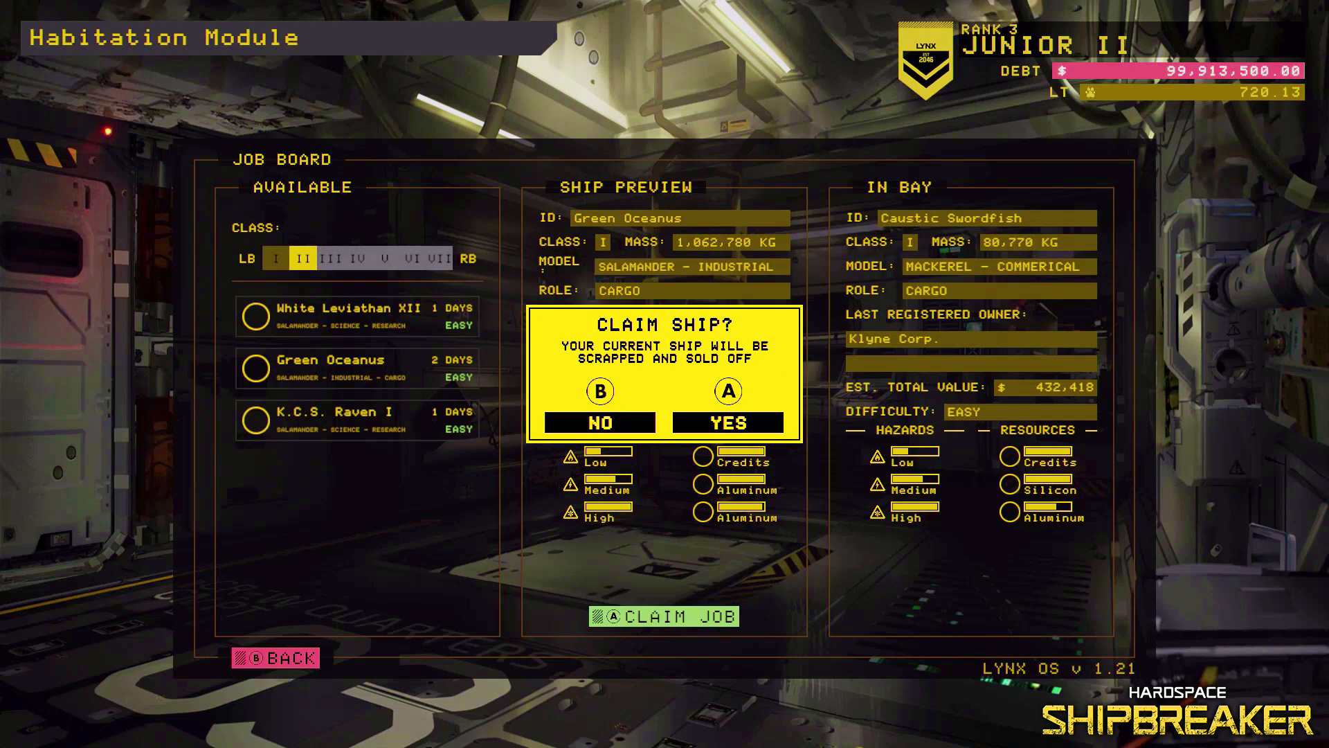 Hardspace: Shipbreaker