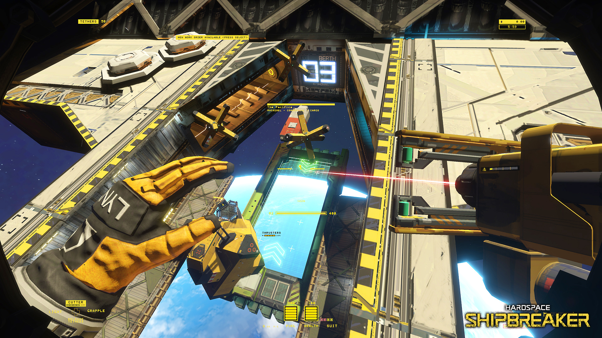 Hardspace: Shipbreaker