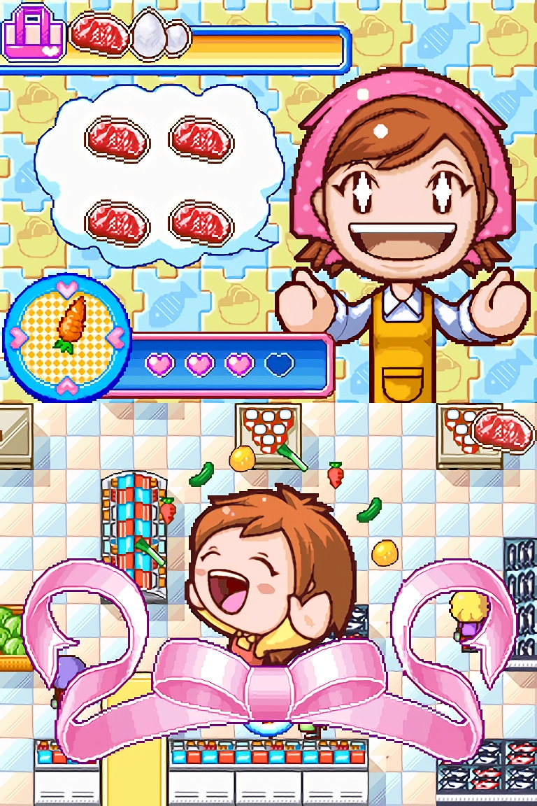 Cooking Mama 3: Shop &amp; Chop