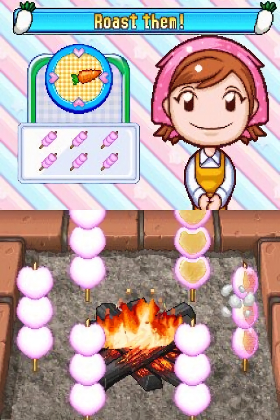 Cooking Mama 3: Shop &amp; Chop