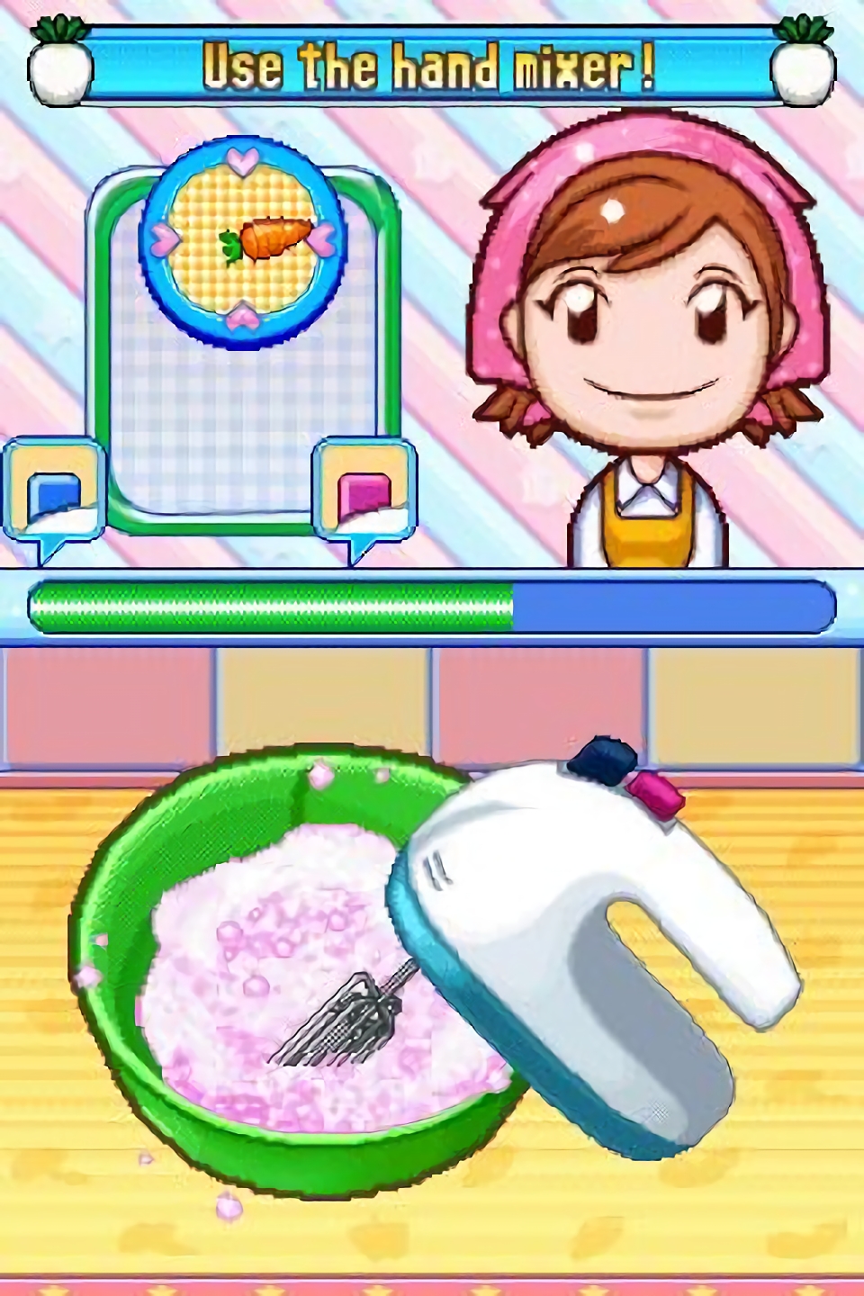 Cooking Mama 3: Shop &amp; Chop