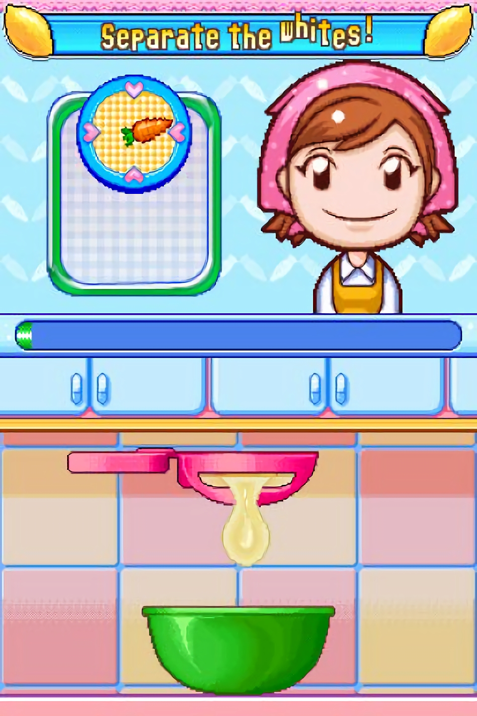 Cooking Mama 3: Shop &amp; Chop