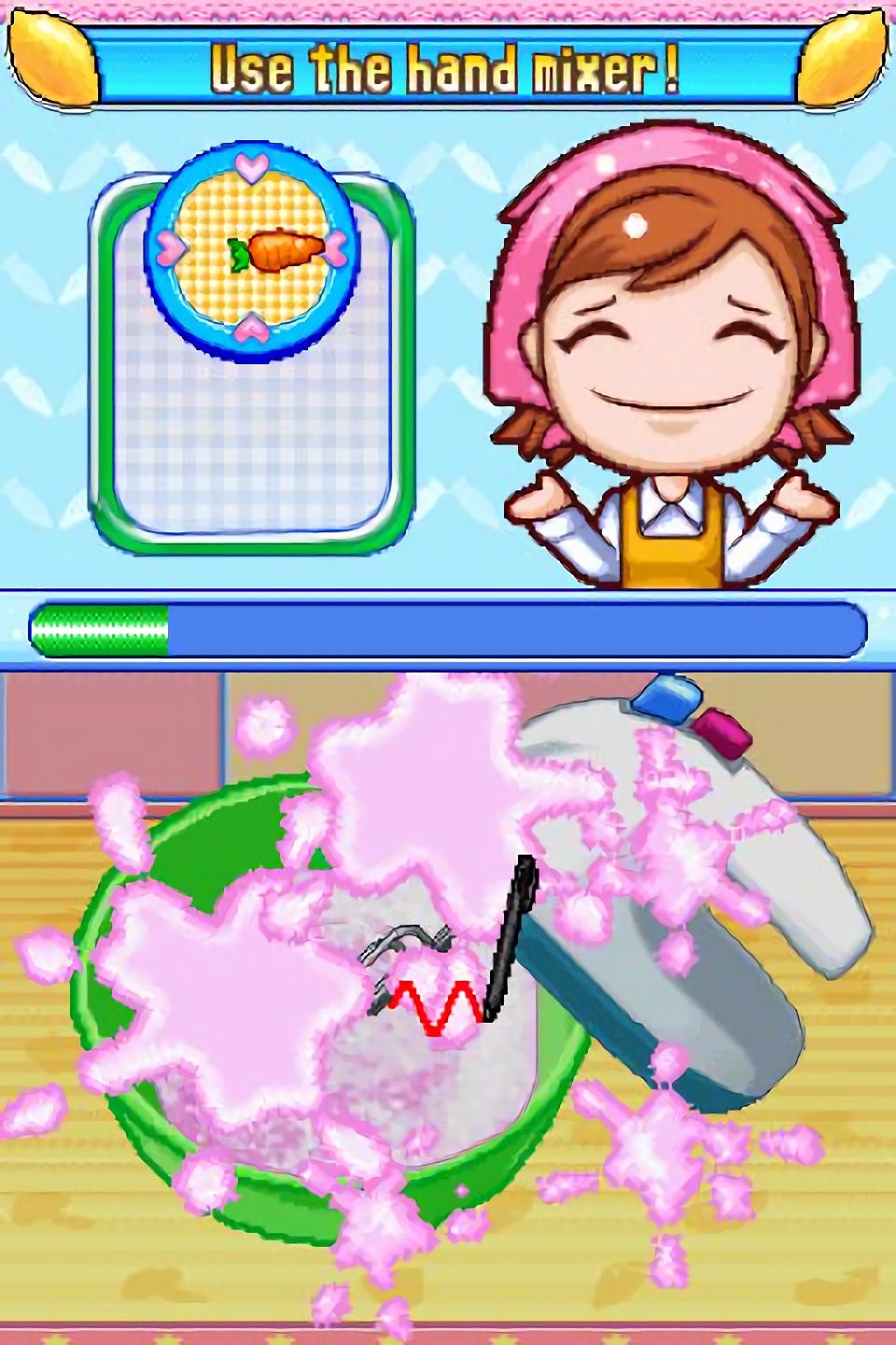 Cooking Mama 3: Shop &amp; Chop